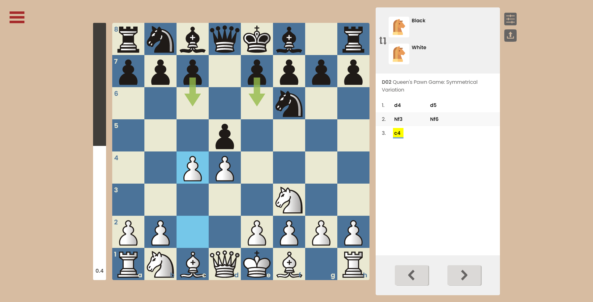 GitHub - tamnguyen820/VChess: [Ongoing] Chess application project with ...