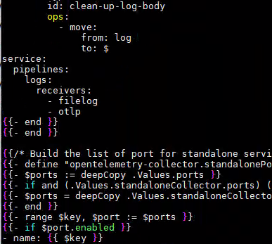 Can not see container logs · Issue #198 · open-telemetry/opentelemetry ...
