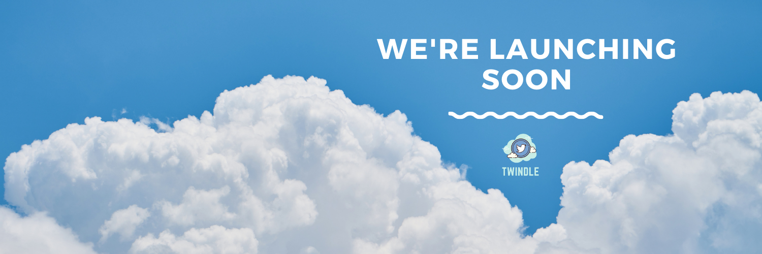 Website Launch Rocketship Twitter Header