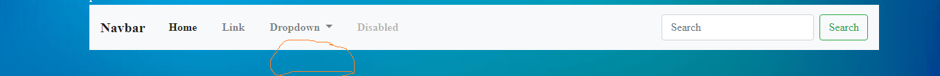 Dropdown In Bootstrap version 4.5.0 · Issue #30915 · twbs/bootstrap ...