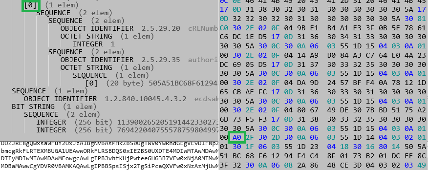 Unable to parse FIDO2 MDS conformance CRL · Issue #461 · fido-alliance ...