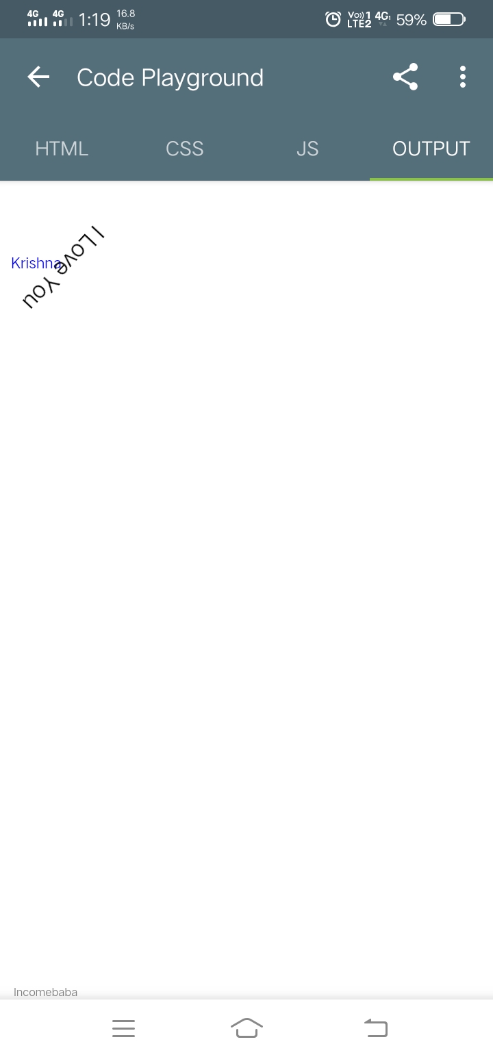 GitHub - KrishnaSahu99/Text-Rotating-360-Degree: Get Text Rotating 360 ...