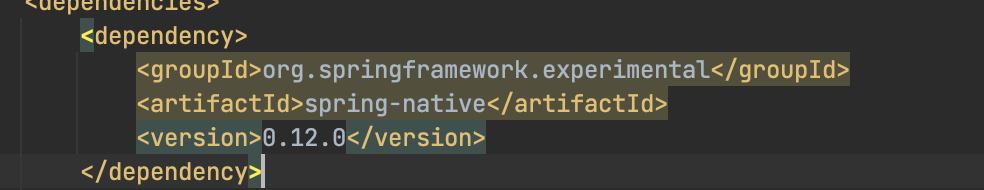 How to support reflection · Issue #33638 · spring-projects/spring-boot ...