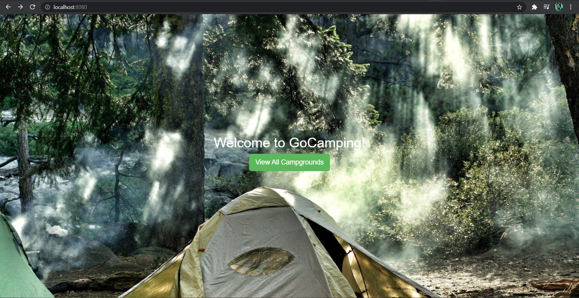 GitHub - abhishekhshukla/camping