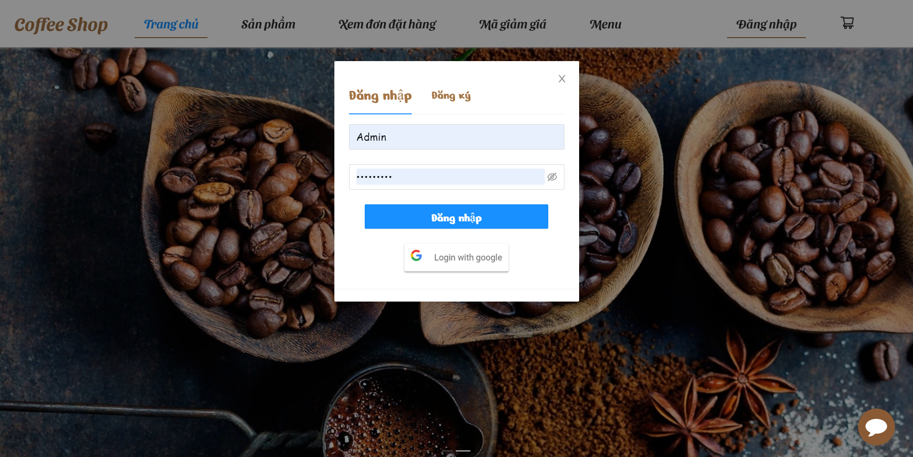 GitHub - PhiCuong1603/TheCoffeeShop