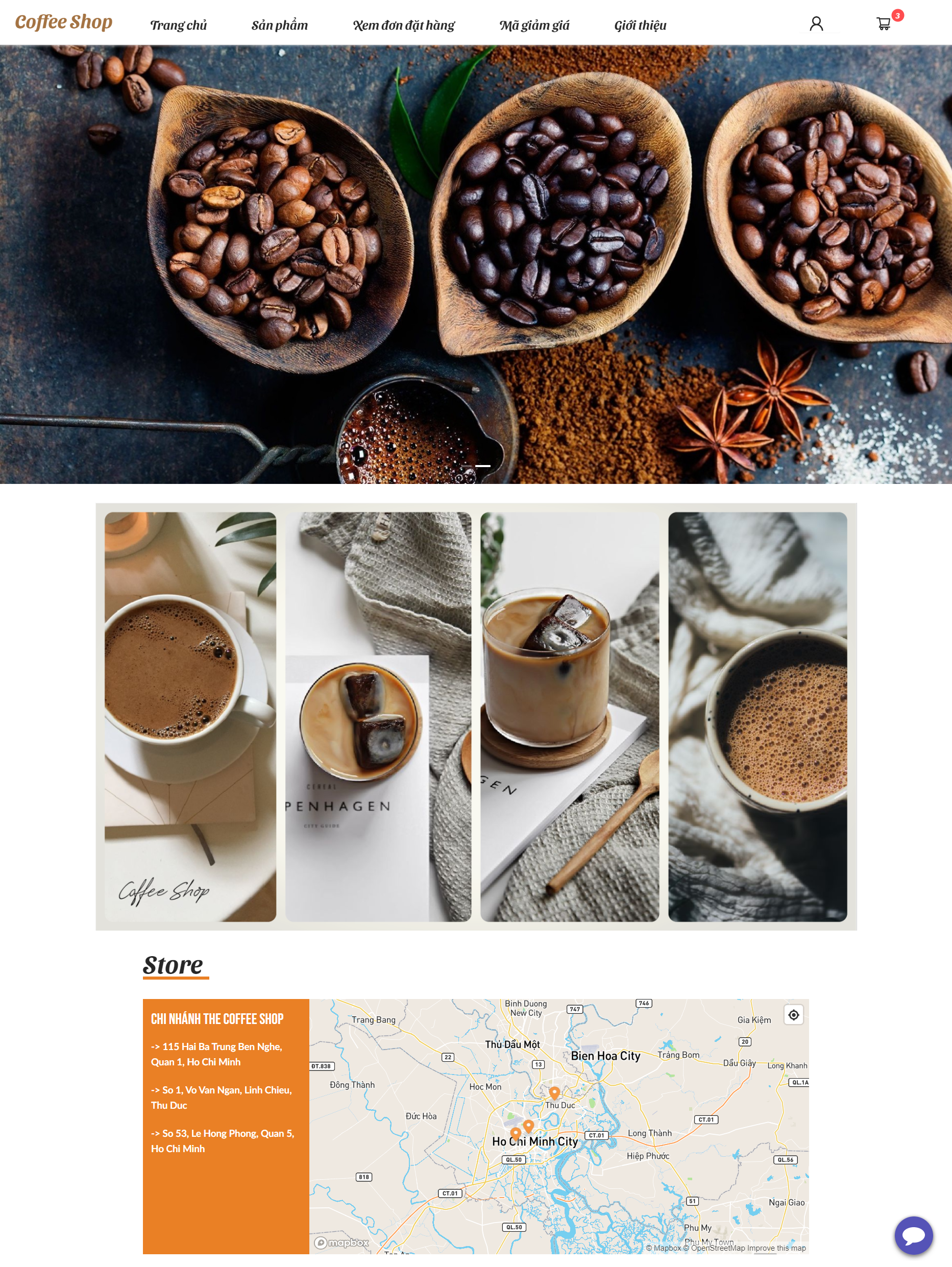 GitHub - PhiCuong1603/TheCoffeeShop