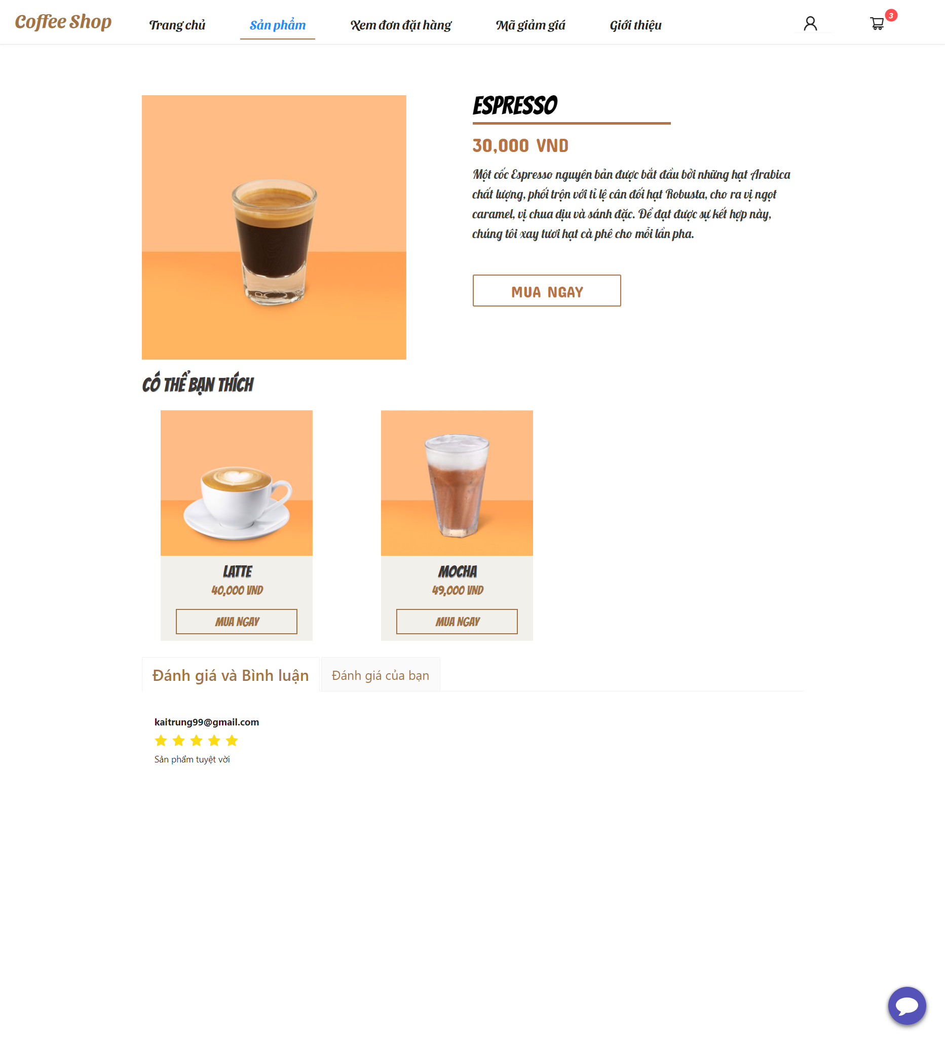 GitHub - PhiCuong1603/TheCoffeeShop