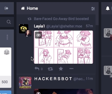 noclicky