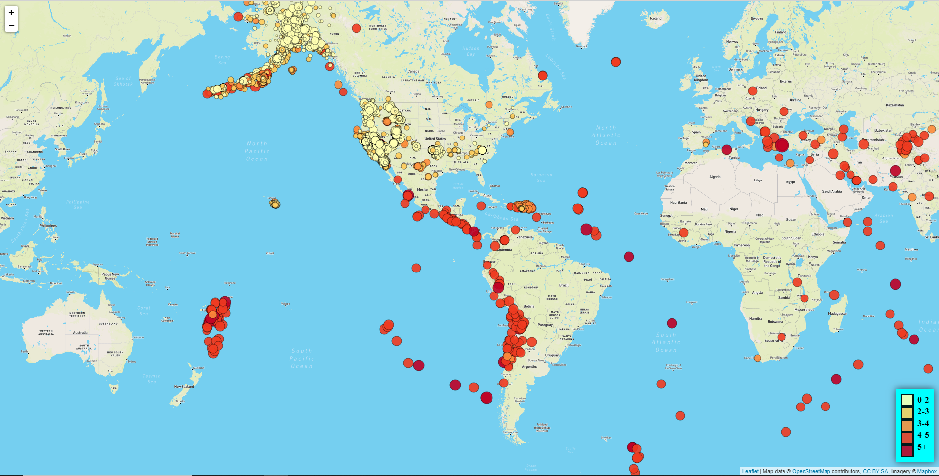 Esri leaflet github image