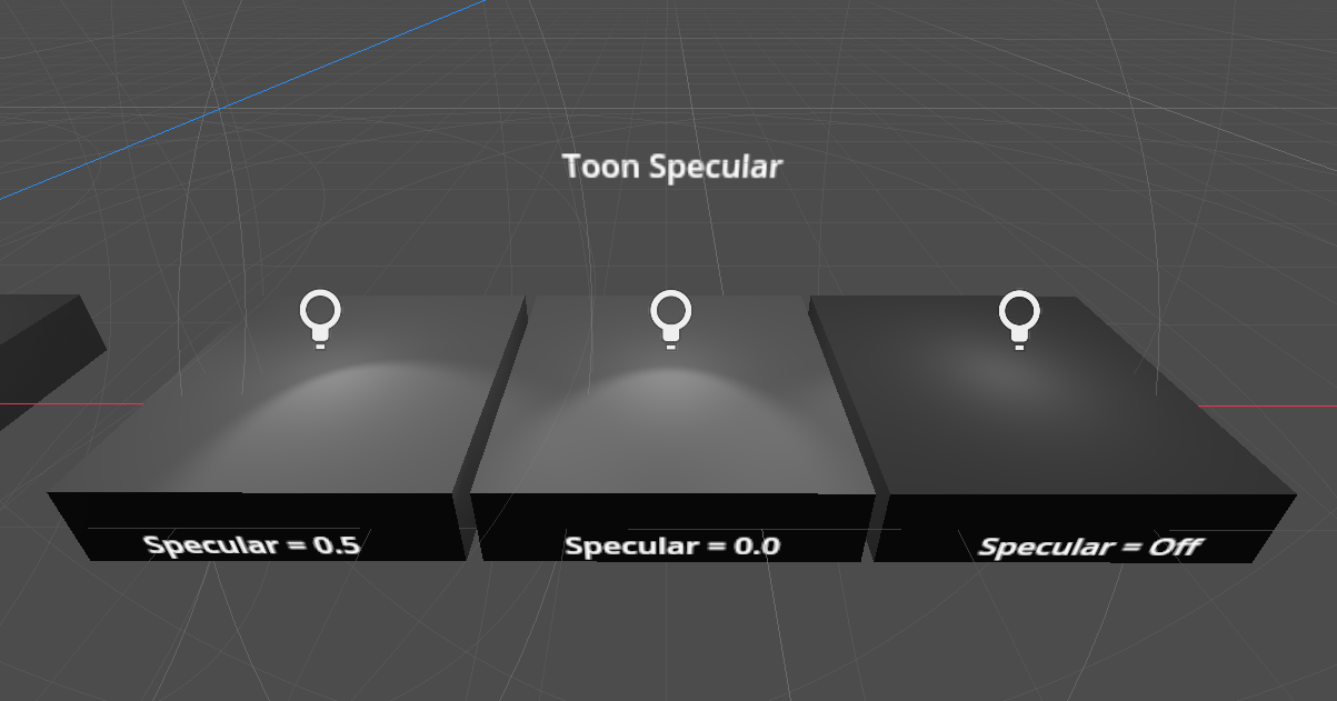 Specular values not working (as intended or at all) · Issue 63509