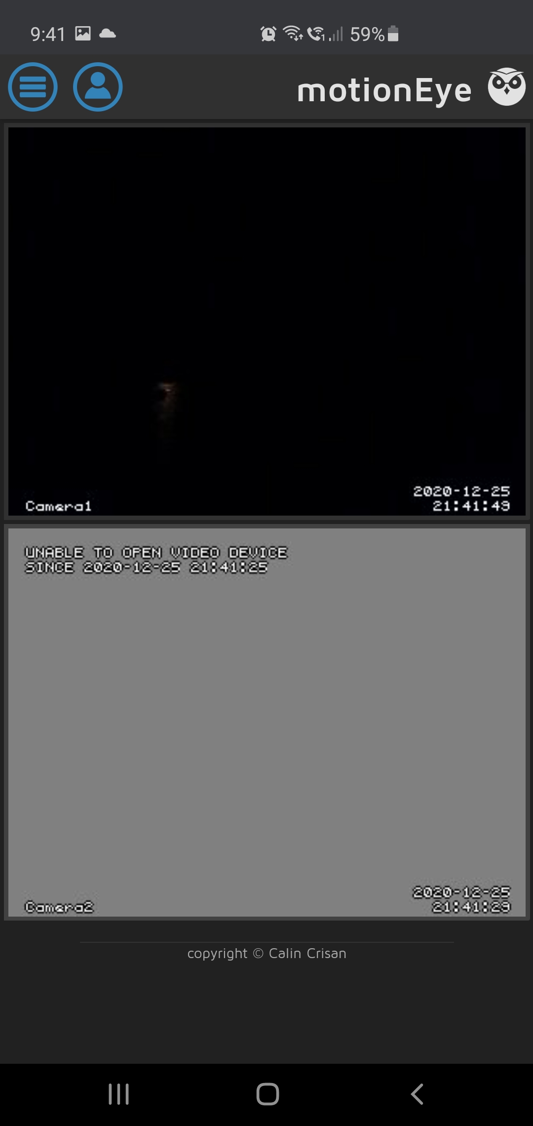 Motion Eye Instal Debian Install · Issue 2613 · motioneyeproject