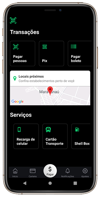 GitHub - lucasnog181/Clone-PicPay: Clone do Aplicativo Pic Pay feito ...