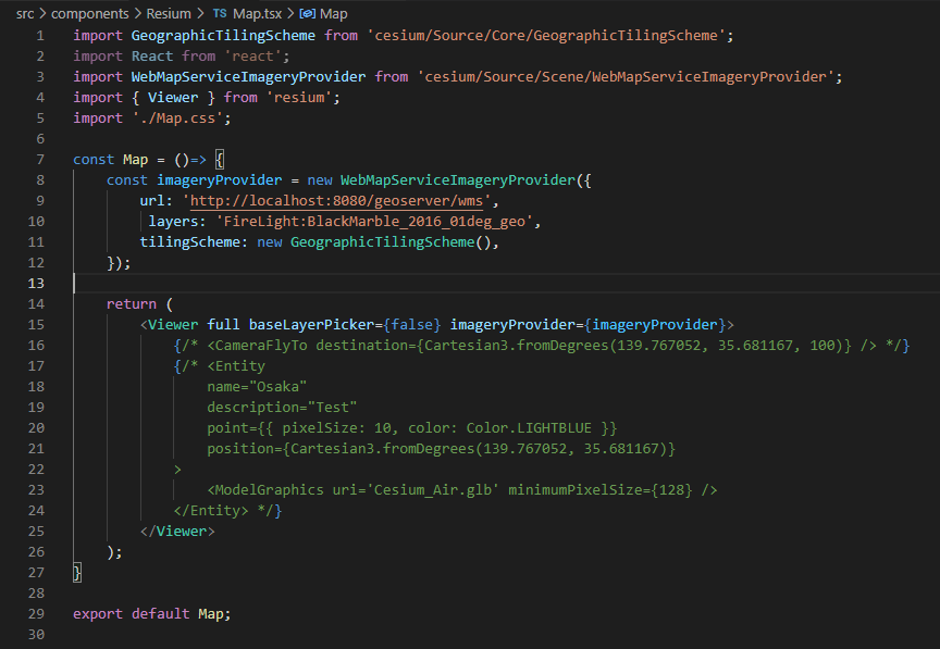 Issue with tiles stretching while rendering · Issue #526 · reearth ...