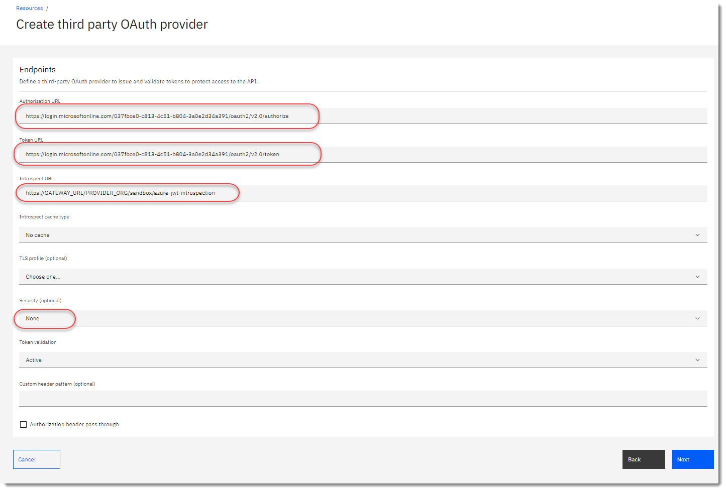 Using Azure AD Oauth JWTs to protect IBM API Connect (APIC) APIs ...