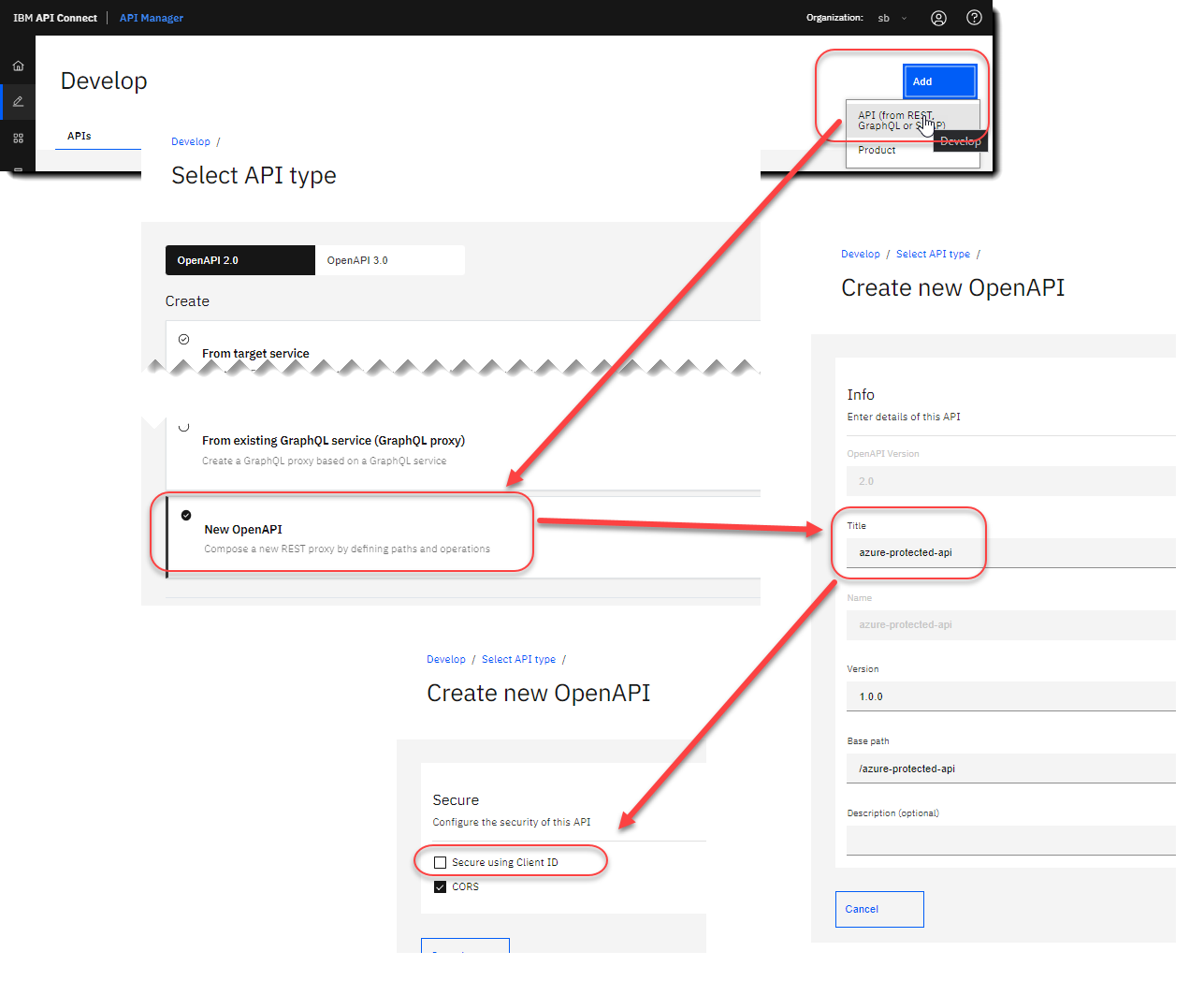 Using Azure AD Oauth JWTs to protect IBM API Connect (APIC) APIs ...