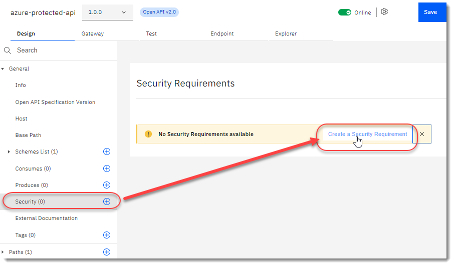 Using Azure AD Oauth JWTs to protect IBM API Connect (APIC) APIs ...