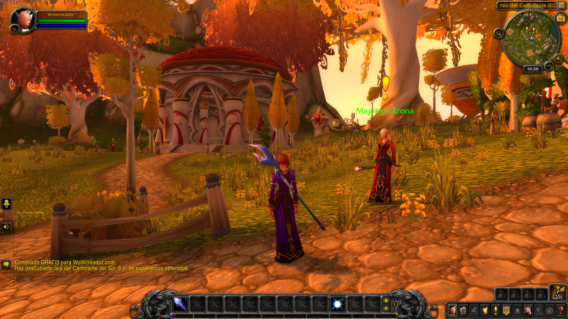 wow server