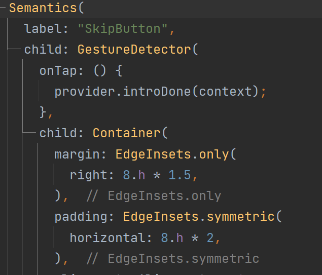 Cannot figure out how to tap text with gesture detector in Python with ...