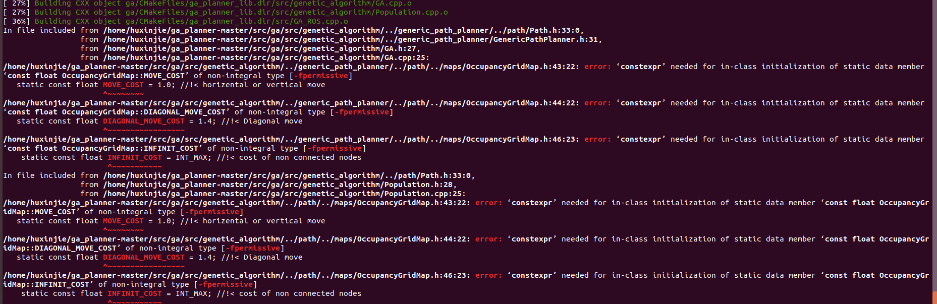 python - add-on dev: per-file initialization (issues... How to run your project · Issue #1 · huyrua291996/ga_planner · GitHub