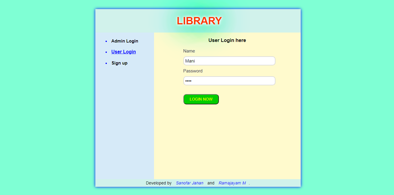 GitHub Ramajayam007/eLibrary An eLibrary website development