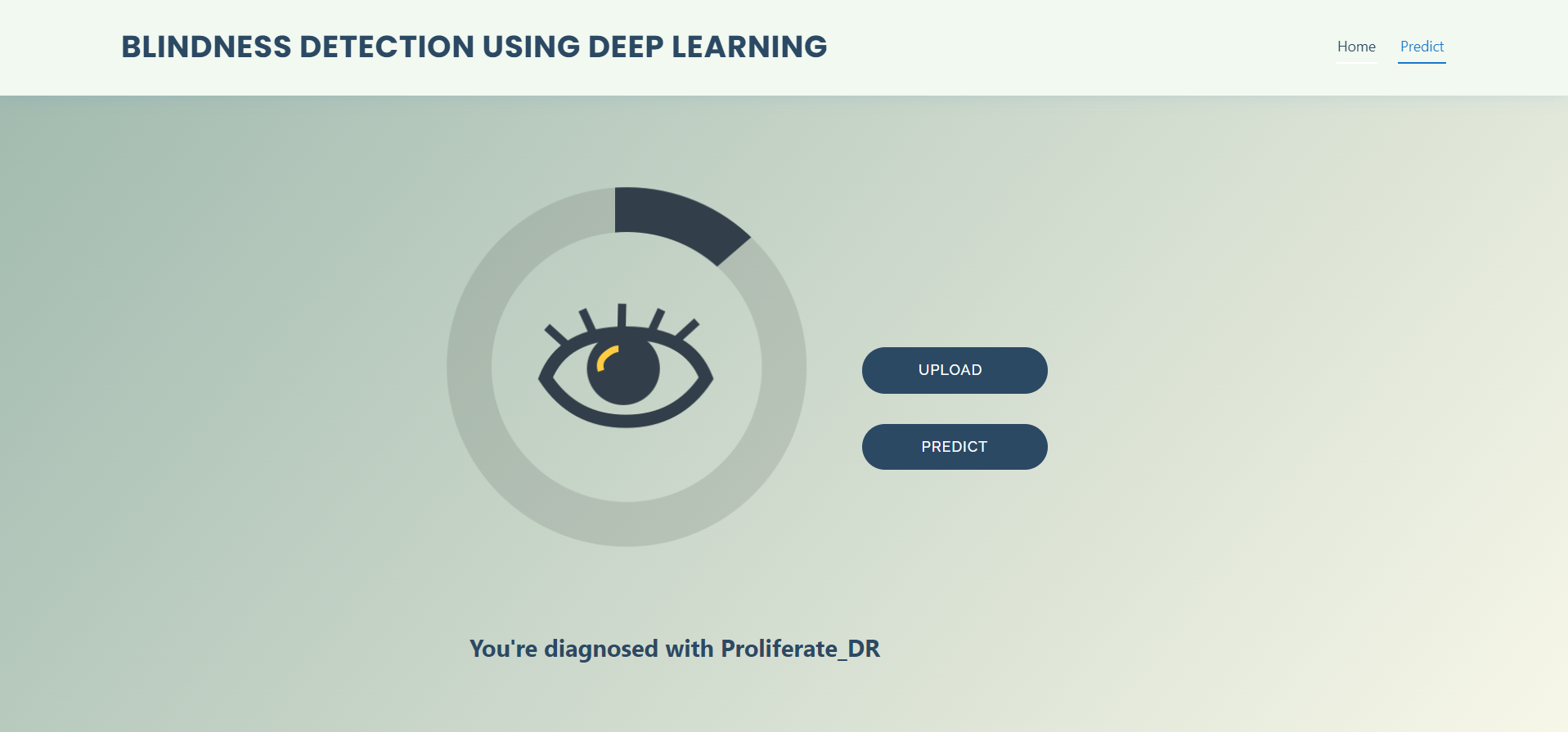 GitHub - praveeshagongura/BlindnessDetectionUsingDeepLearning