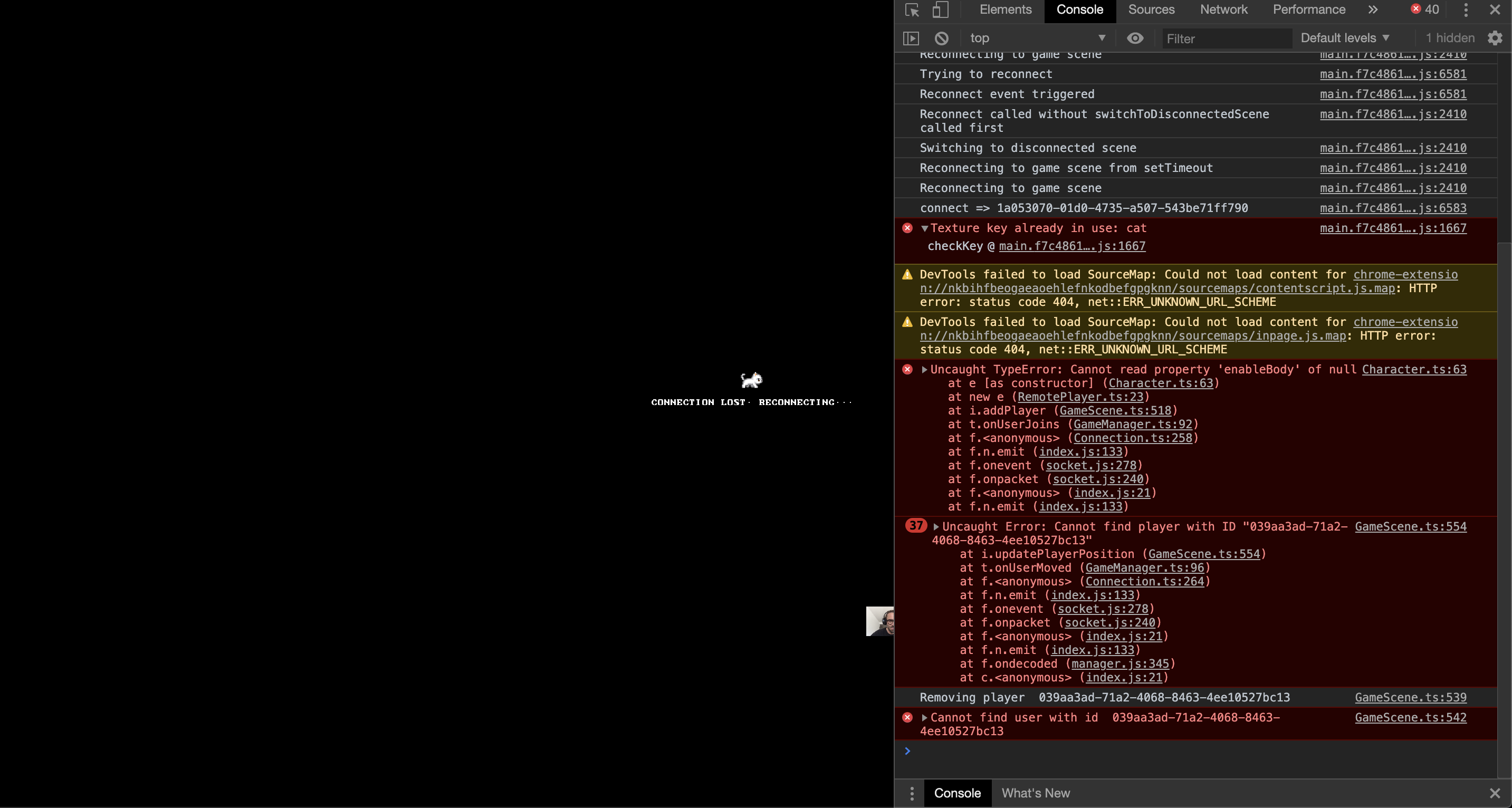 et ça continue :-) · Issue #193 · workadventure/workadventure · GitHub