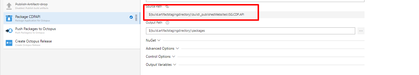 Error while deploying a release · Issue #1353 · NuGetPackageExplorer ...