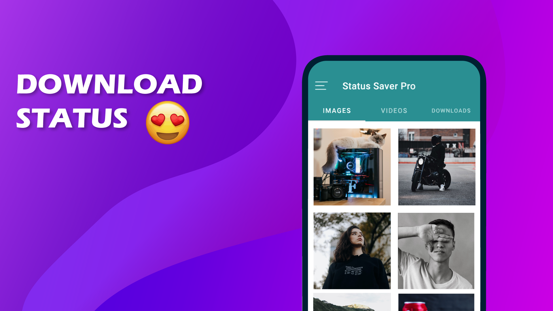 GitHub tanishpvt/WhatsAppStatus I developed this staus app to