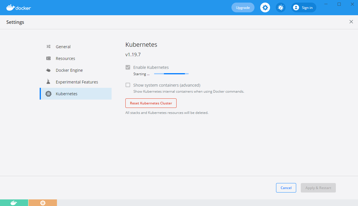 Kubernetes installation starting forever · Issue #102771 · kubernetes ...