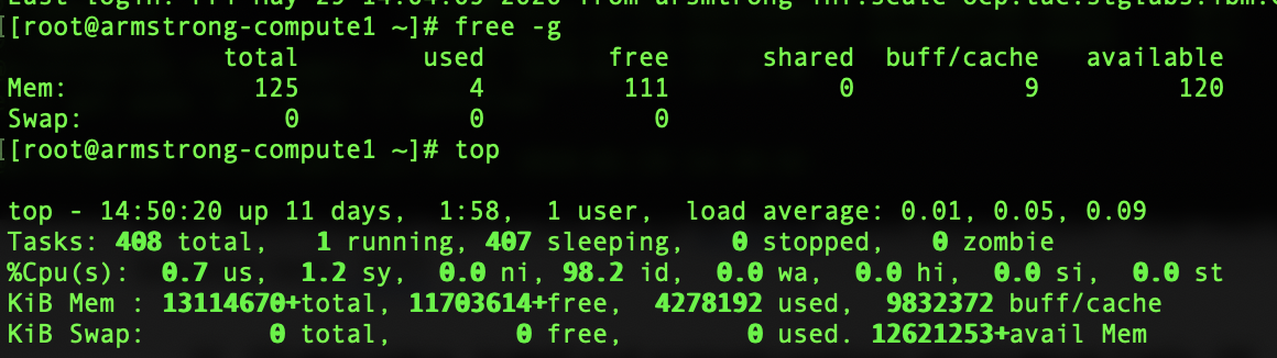 All Pods Stuck in ContainerCreating Due to Volumes Not Mounting · Issue ...