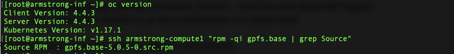All Pods Stuck in ContainerCreating Due to Volumes Not Mounting · Issue ...