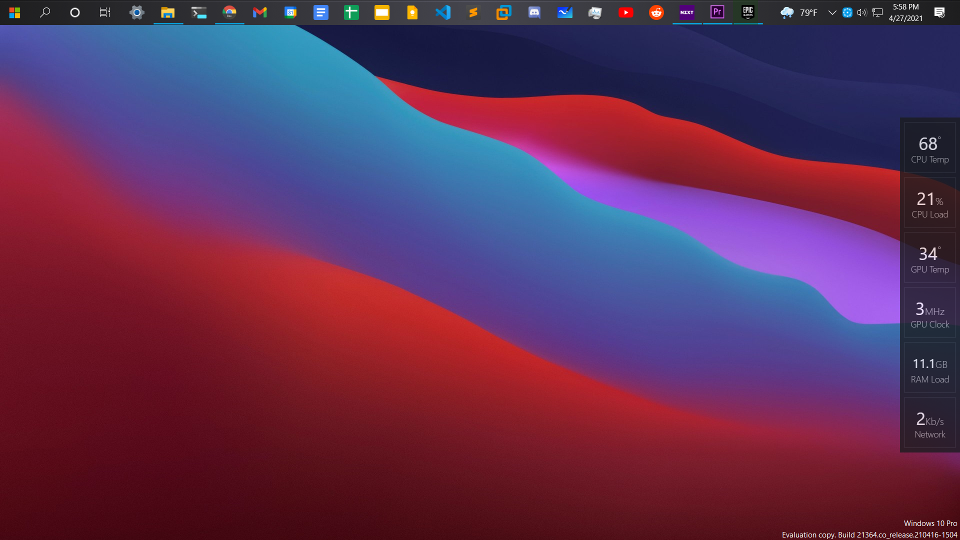 taskbar support issue · Issue #617 · ChrisAnd1998/TaskbarX · GitHub