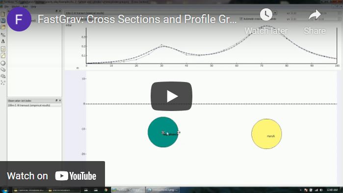 GitHub - aampere/FastGrav: Forward modeling of microgravity anomaly ...