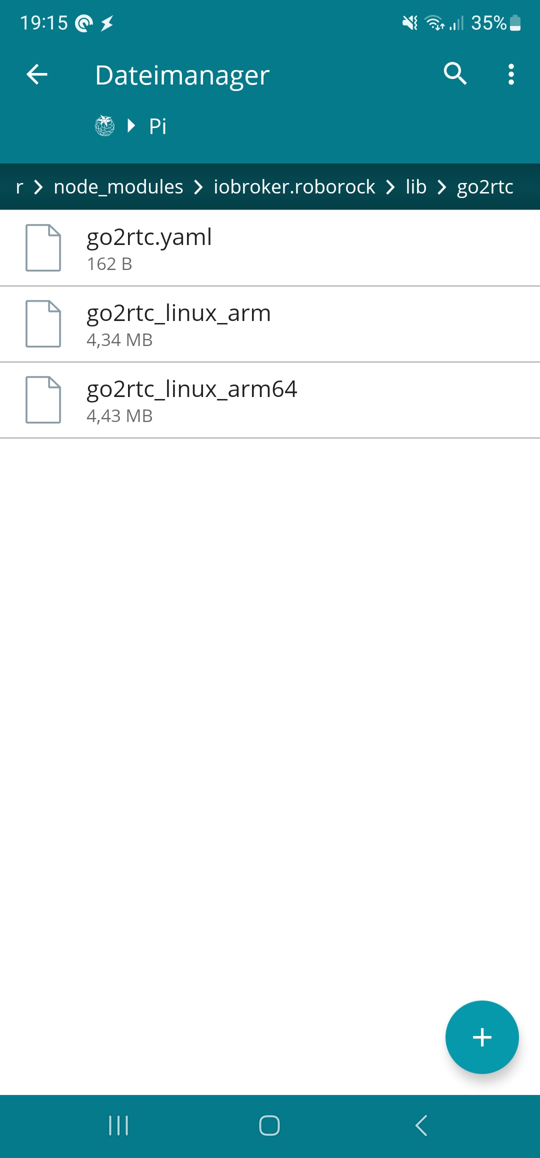 Fehlermeldung in Version mit Kameraunterstützung · Issue 122