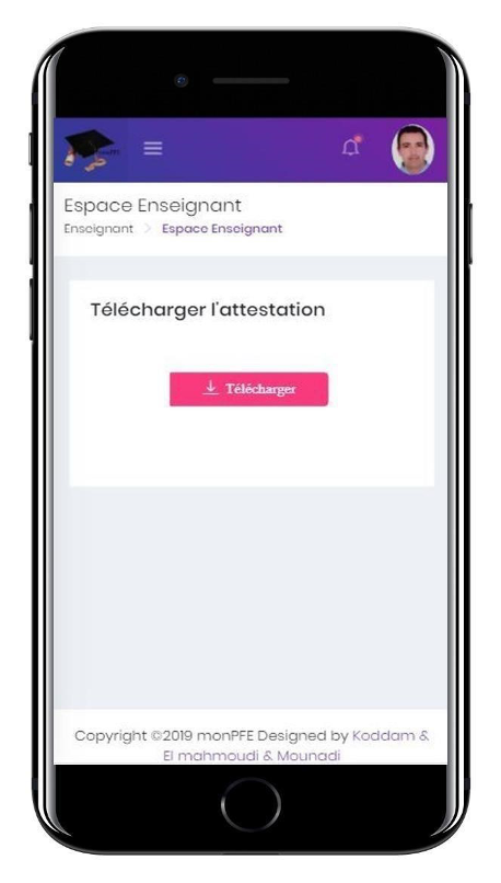 GitHub - ayoubkoddam/MONPFE: Réalisation d’une application de gestion ...