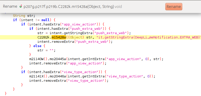Manual rename class · Issue #88 · skylot/jadx · GitHub