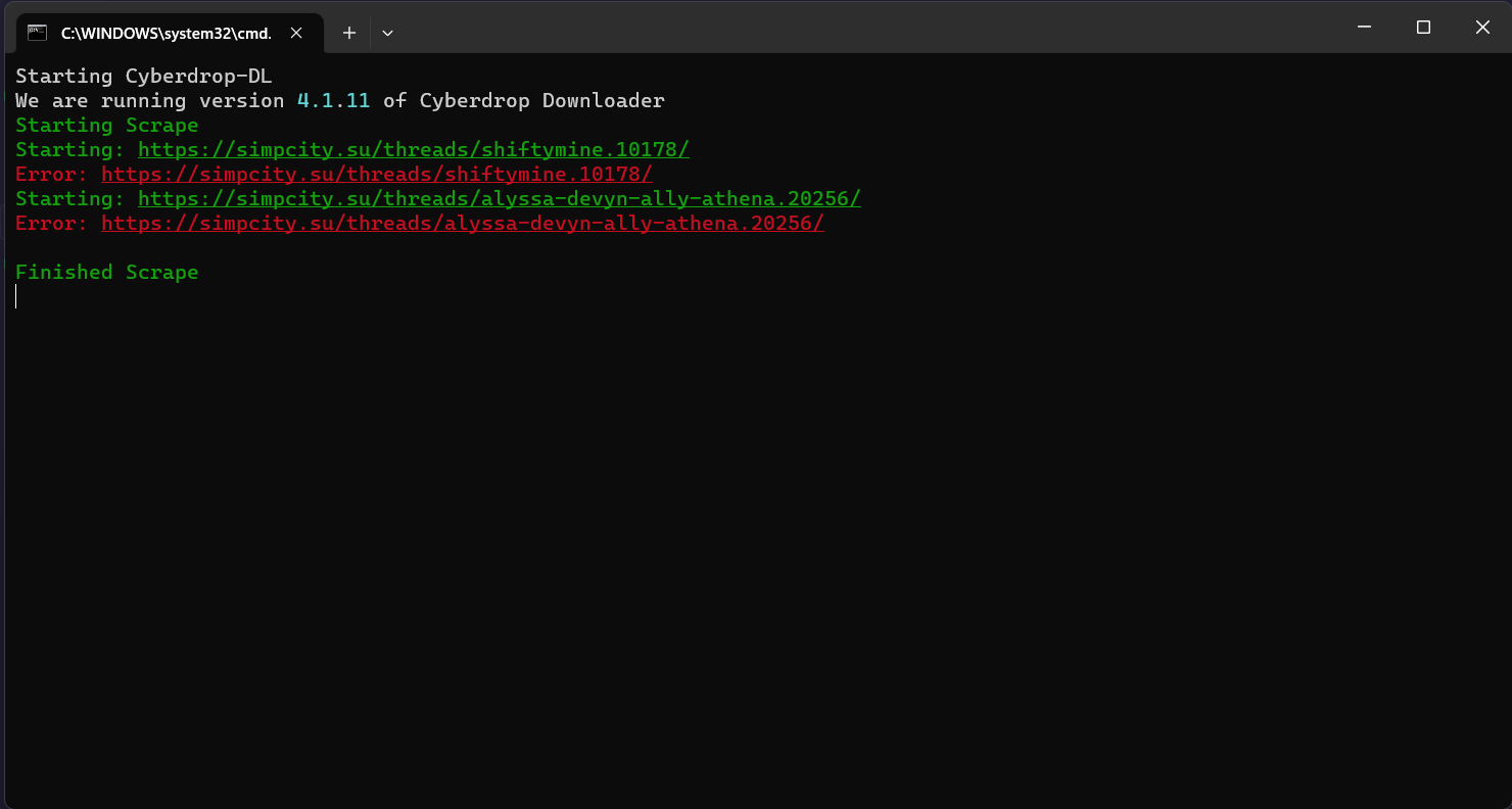 [BUG] Simpcity 403 error · Issue #428 · Jules-WinnfieldX ...