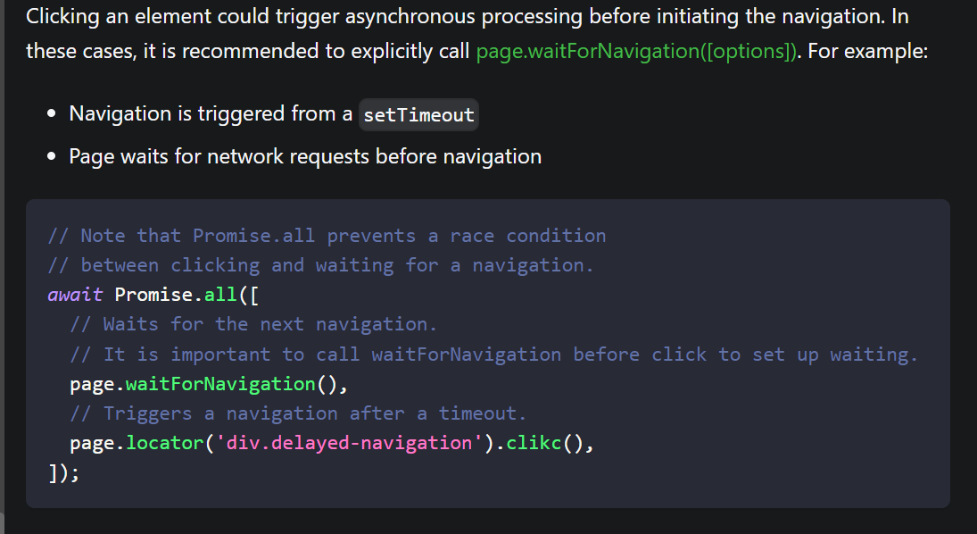 Spelling mistake · Issue #11839 · microsoft/playwright · GitHub