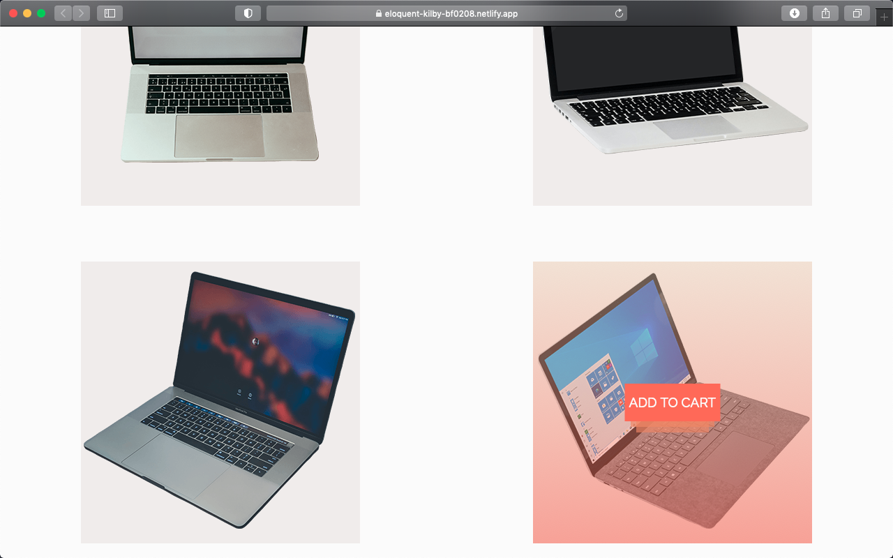 GitHub - r-e-d-ant/Computer-store-landing-page: This is a computer ...
