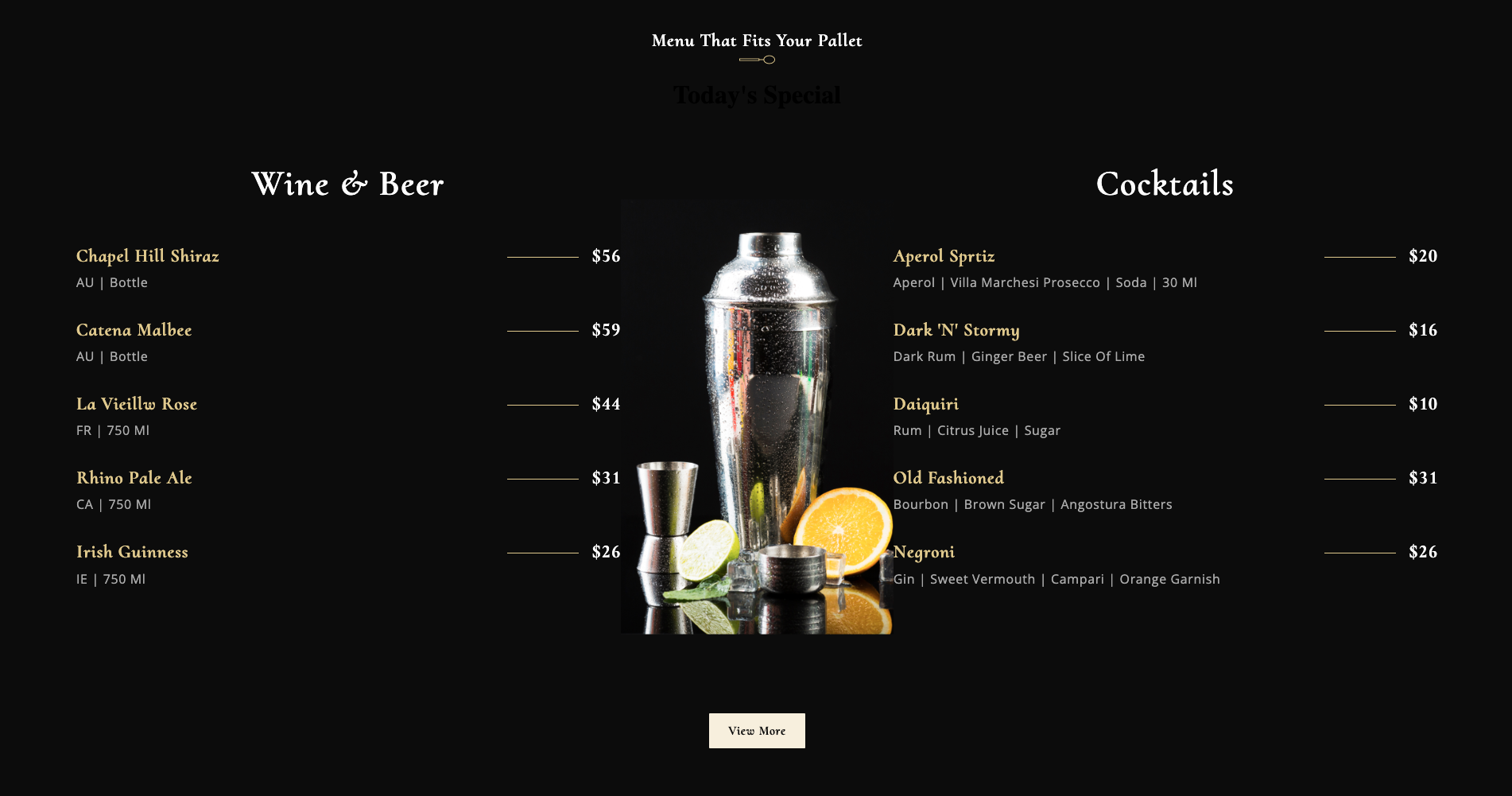 GitHub - ArjunBhaybhang/Frontend-Restaurant_Application: Fully ...