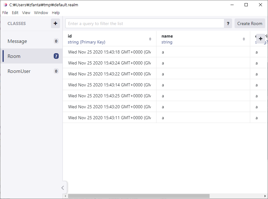 Retrieved data from realm is empty in React Native on android · Issue ...