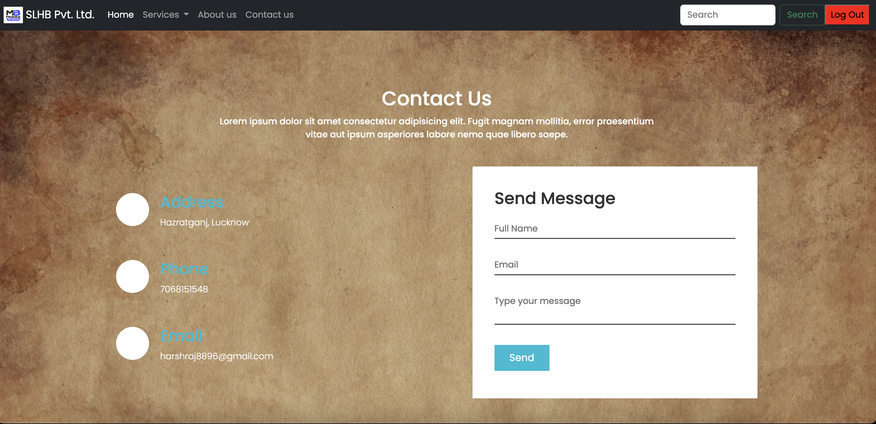 GitHub - harsh7068/OnlineShoppingPortal