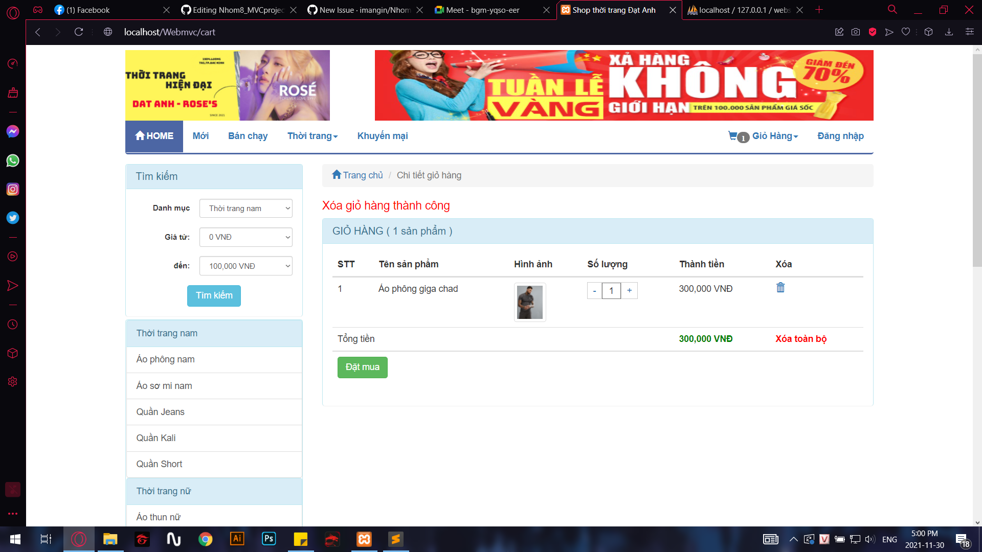 GitHub - imangin/Nhom8_MVCproject: ShopBanQuanAo