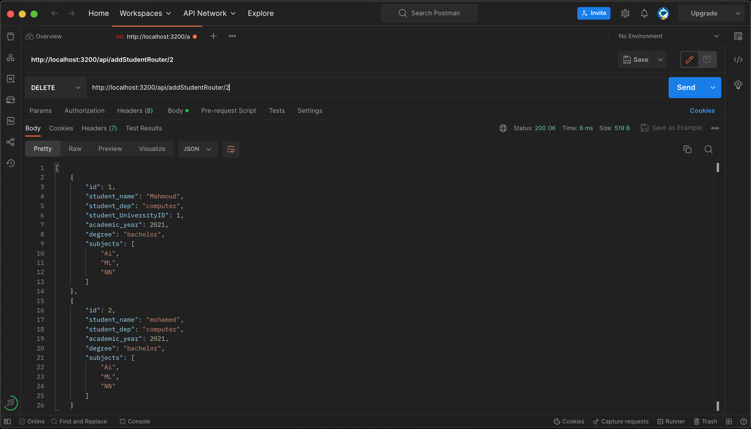 GitHub - mahmoudmousa-ds/High-Education-Project