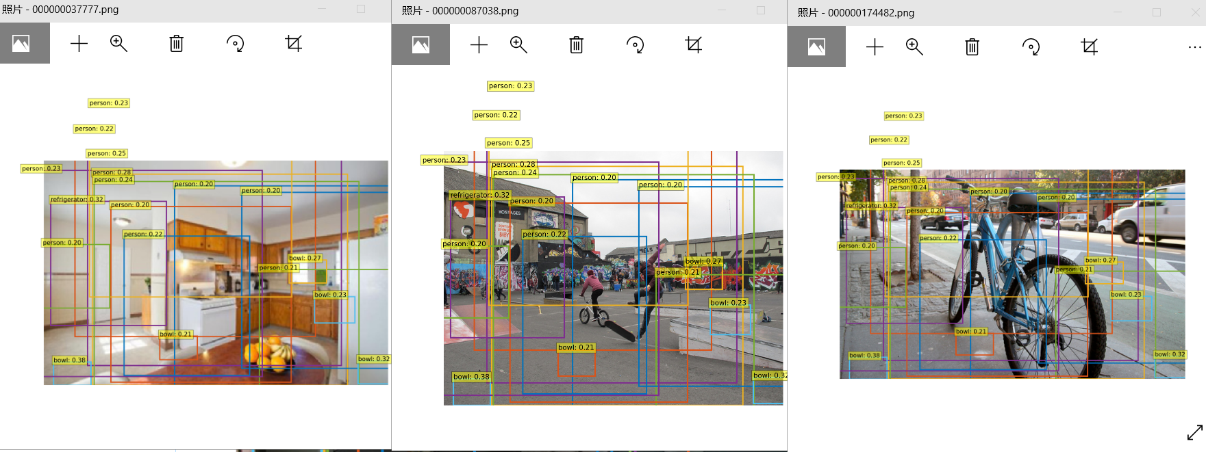 Image showcasing Reproduce, fixed output · Issue #451 · facebookresearch/detr · GitHub