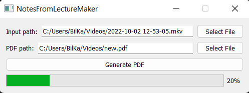 GitHub - KamilBil/NotesFromLectureMaker: A simple desktop application ...