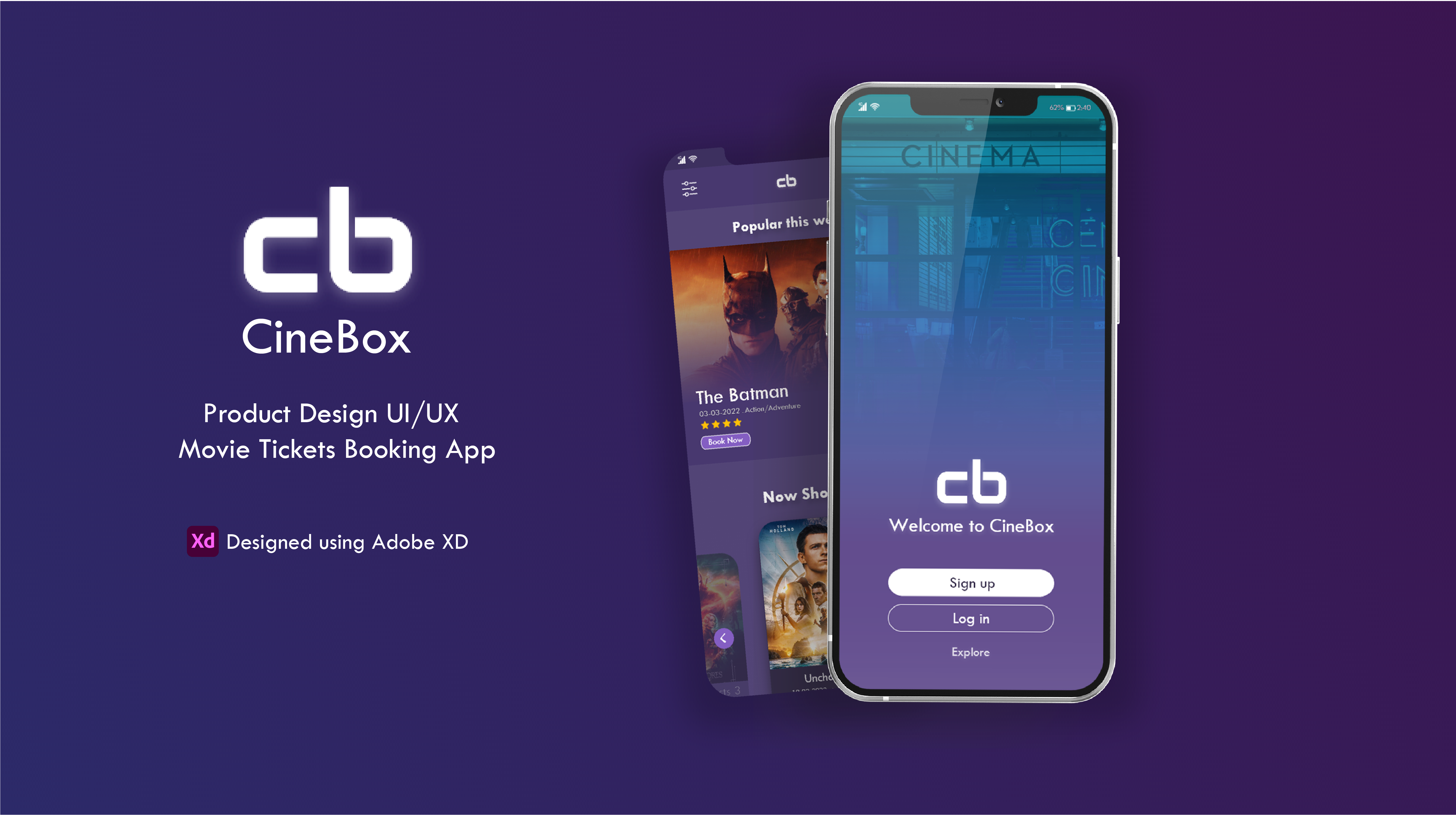 GitHub - nourhan-ashraf/CineBox-product-design-UI-UX: 