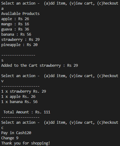 GitHub - adityarajsahoo/ShopEase: Built a shopping cart backend by ...