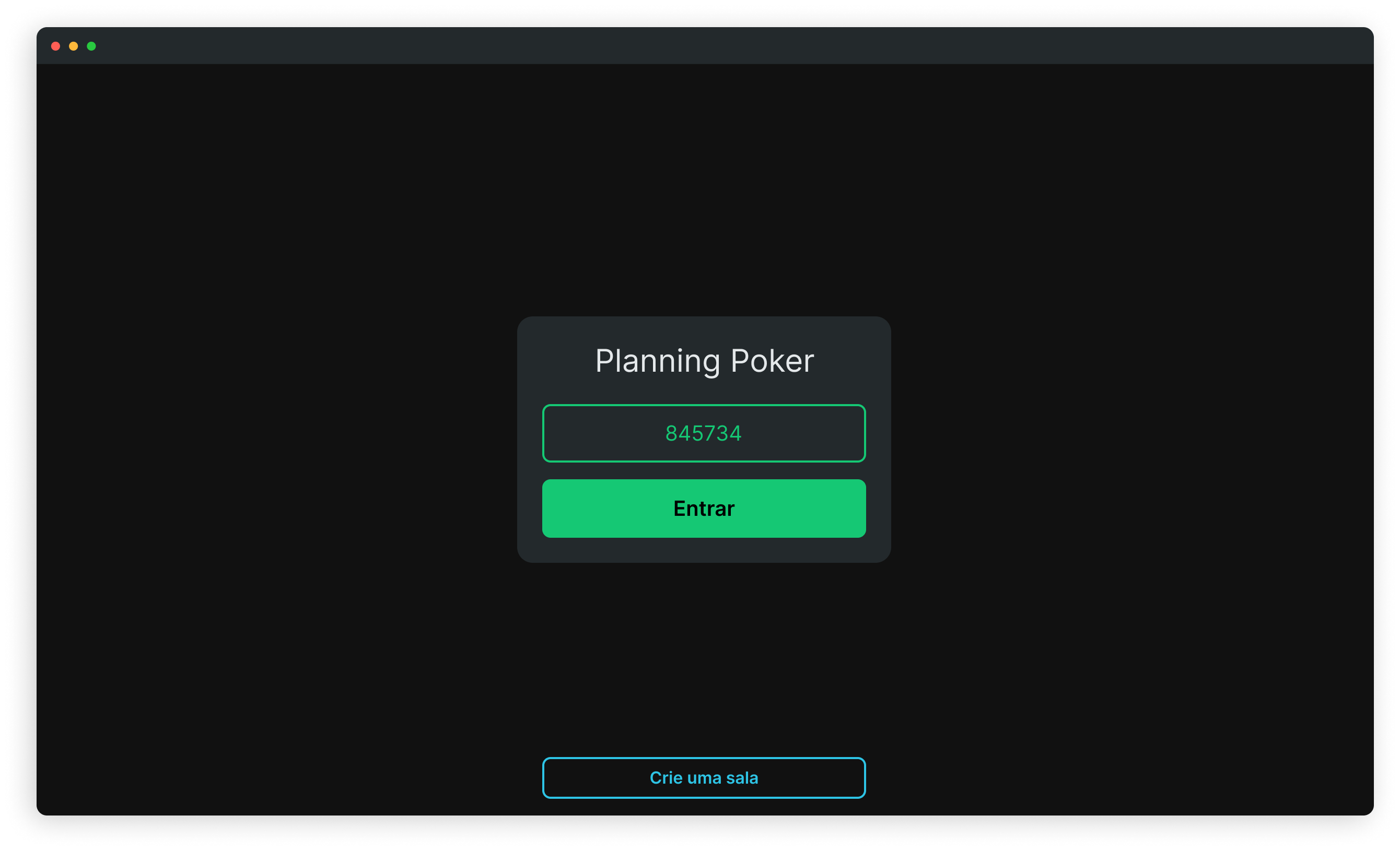 github-carbonaut-planning-poker-collaborative-planning-poker-tool