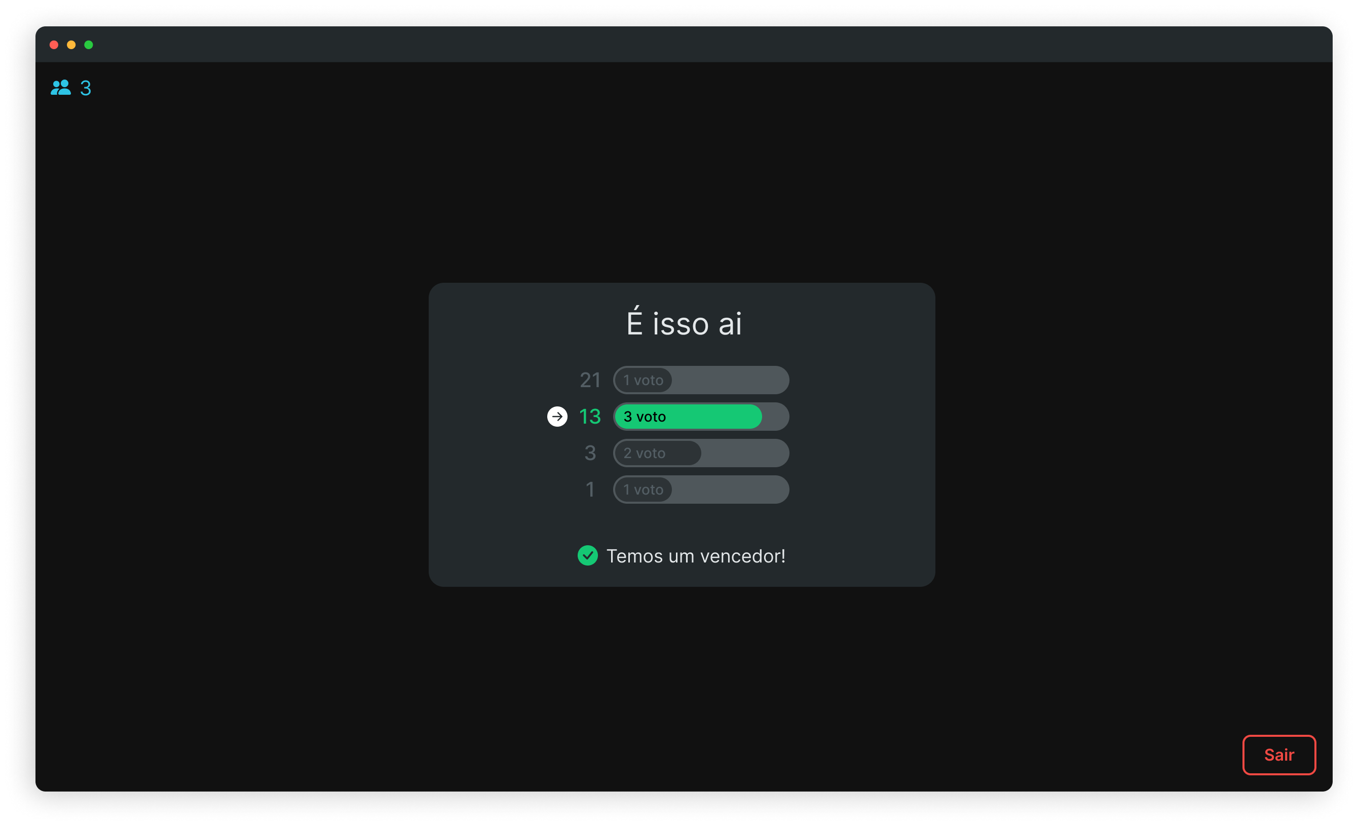 GitHub carbonaut/planningpoker Collaborative Planning Poker tool